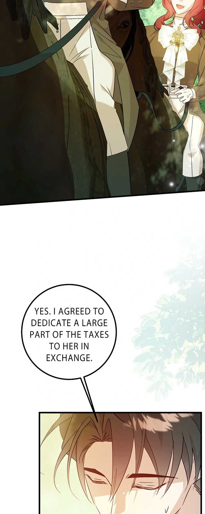 My First Kiss With the Evil Butler Chapter 79 - Page 34