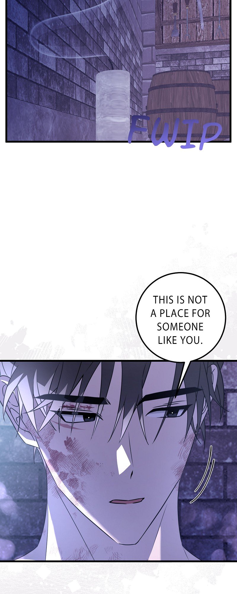 My First Kiss With the Evil Butler Chapter 8 - Page 34