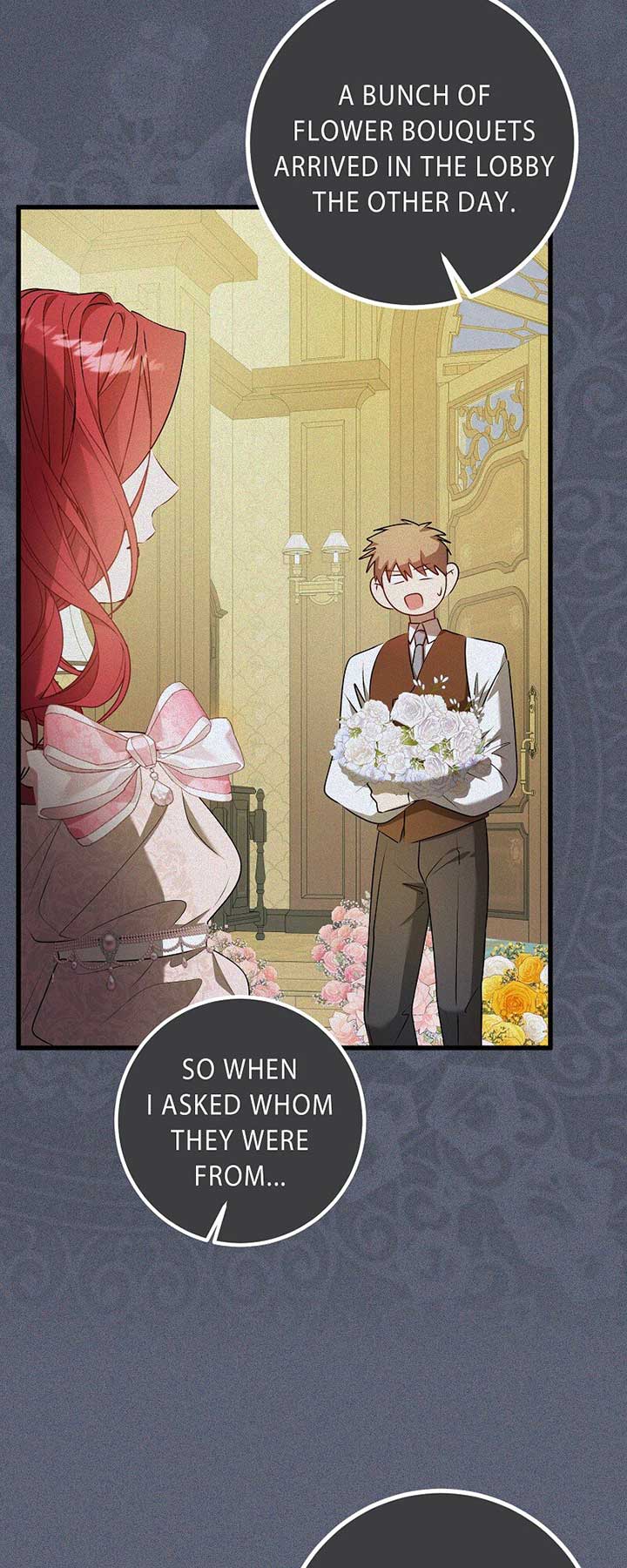 My First Kiss With the Evil Butler Chapter 80 - Page 15