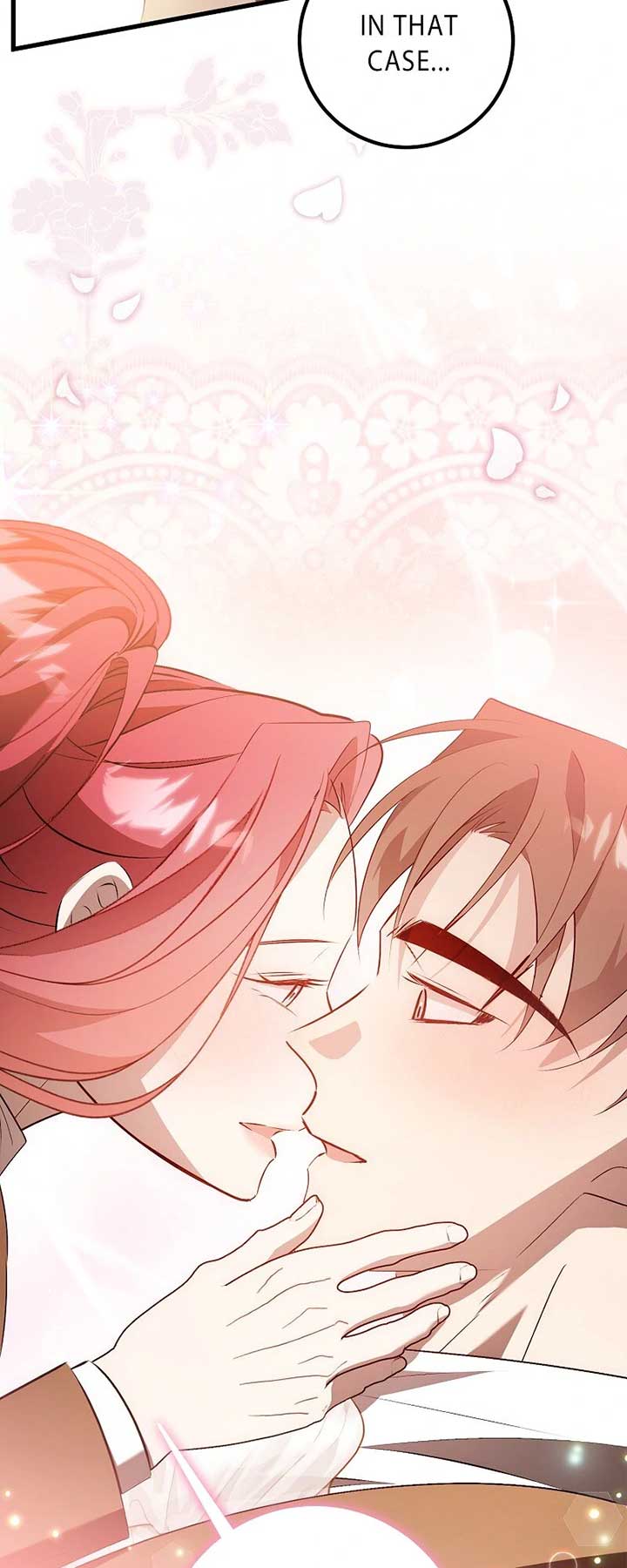 My First Kiss With the Evil Butler Chapter 80 - Page 24