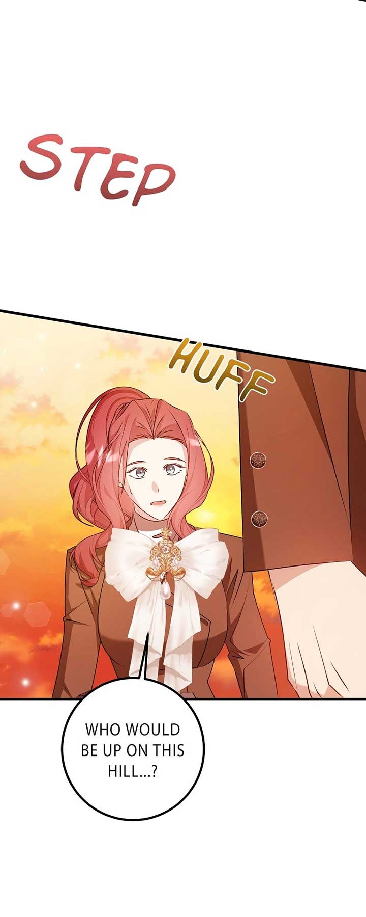 My First Kiss With the Evil Butler Chapter 80 - Page 35