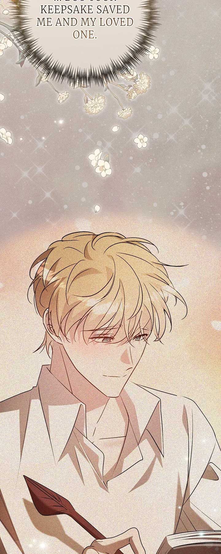 My First Kiss With the Evil Butler Chapter 80 - Page 44