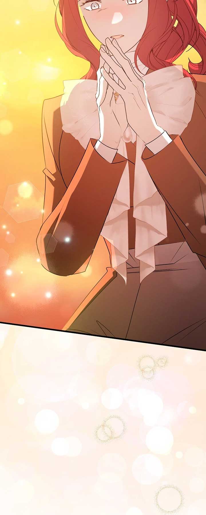 My First Kiss With the Evil Butler Chapter 80 - Page 46