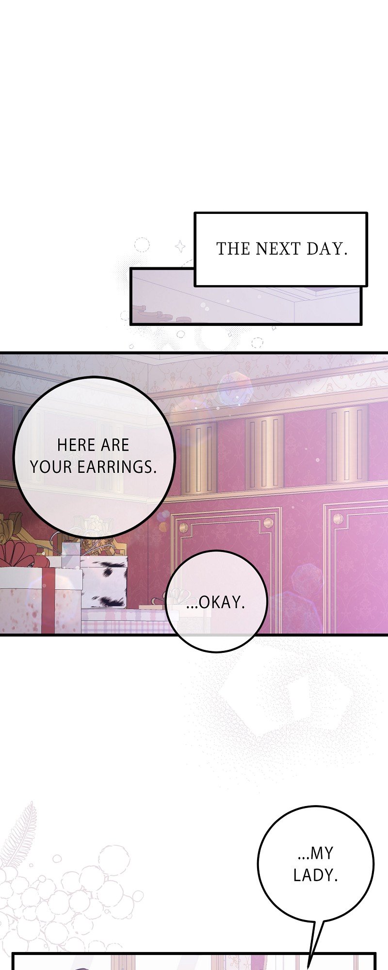 My First Kiss With the Evil Butler Chapter 9 - Page 0
