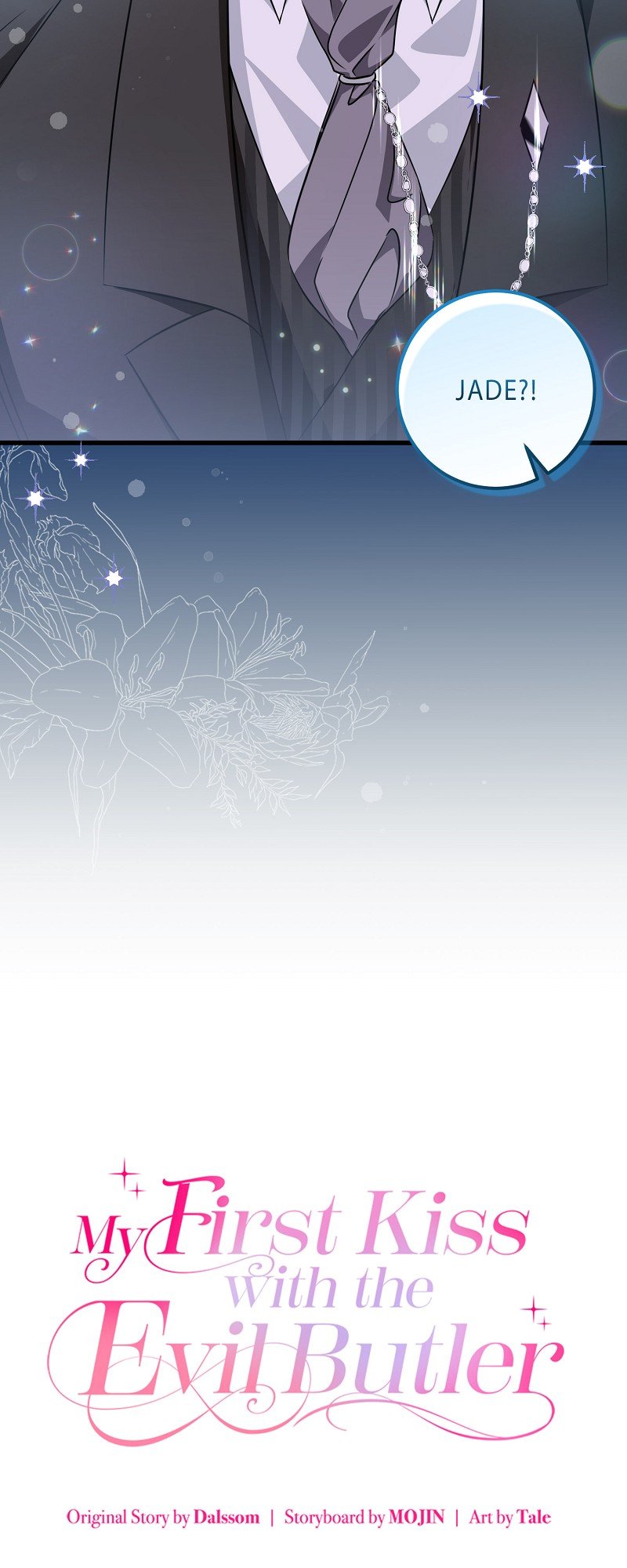 My First Kiss With the Evil Butler Chapter 9 - Page 13