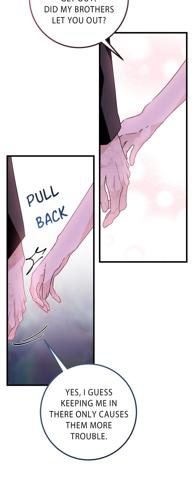 My First Kiss With the Evil Butler Chapter 9 - Page 15