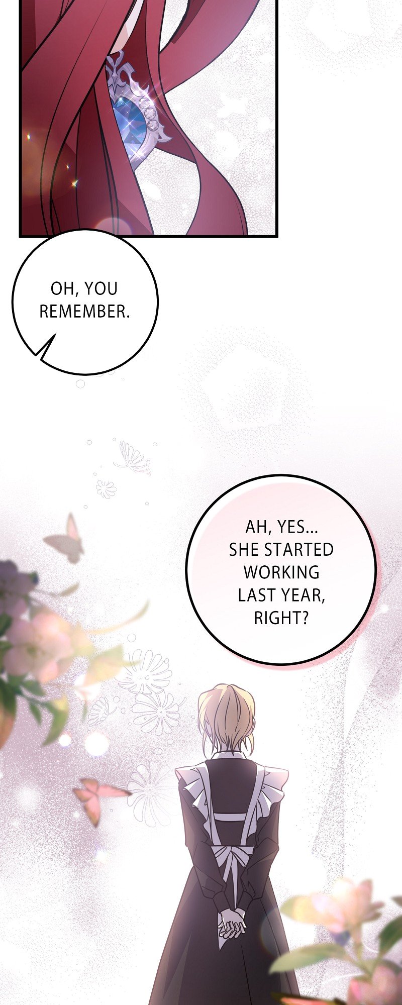 My First Kiss With the Evil Butler Chapter 9 - Page 2