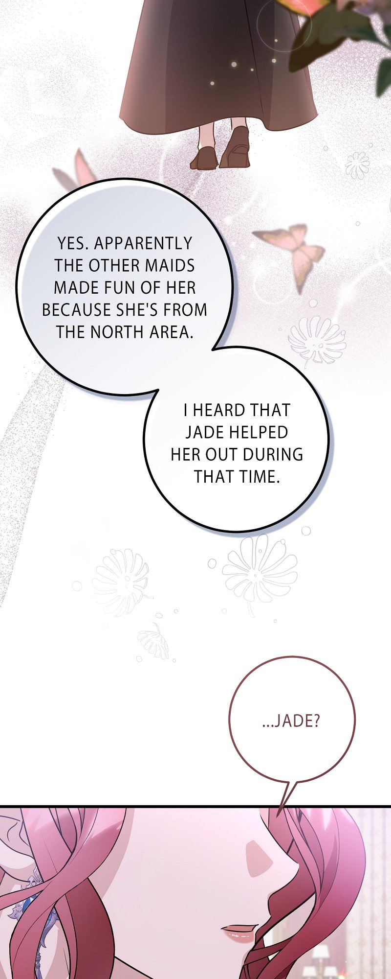 My First Kiss With the Evil Butler Chapter 9 - Page 3