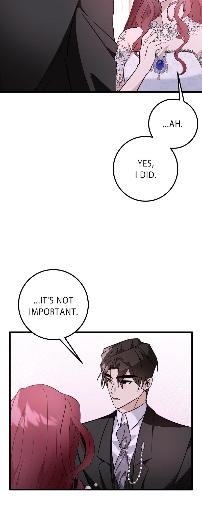 My First Kiss With the Evil Butler Chapter 9 - Page 33