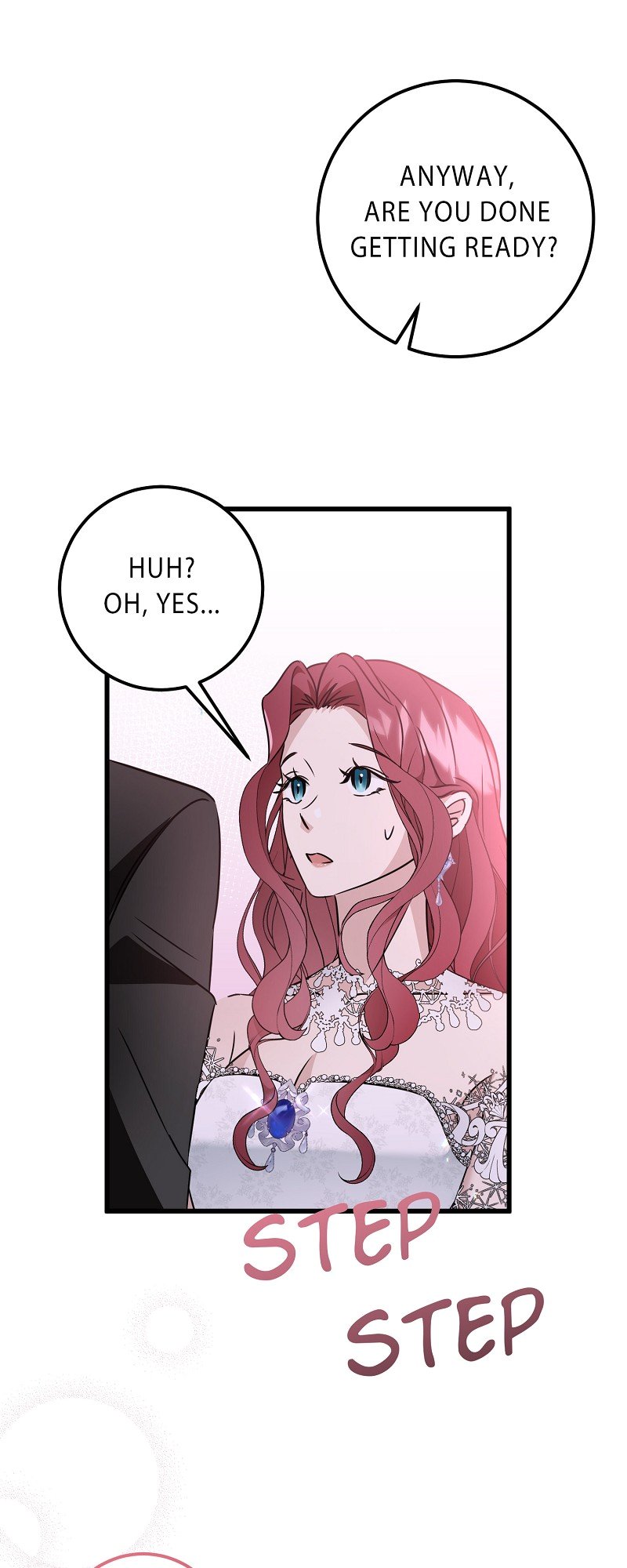 My First Kiss With the Evil Butler Chapter 9 - Page 34