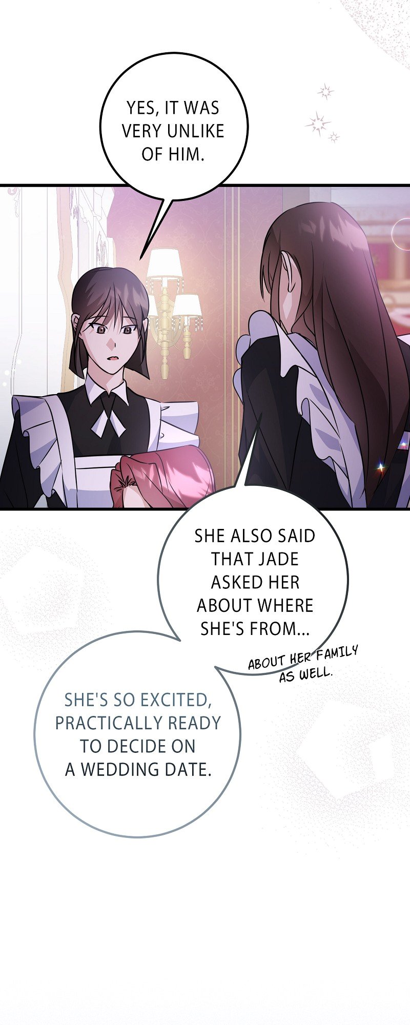 My First Kiss With the Evil Butler Chapter 9 - Page 5
