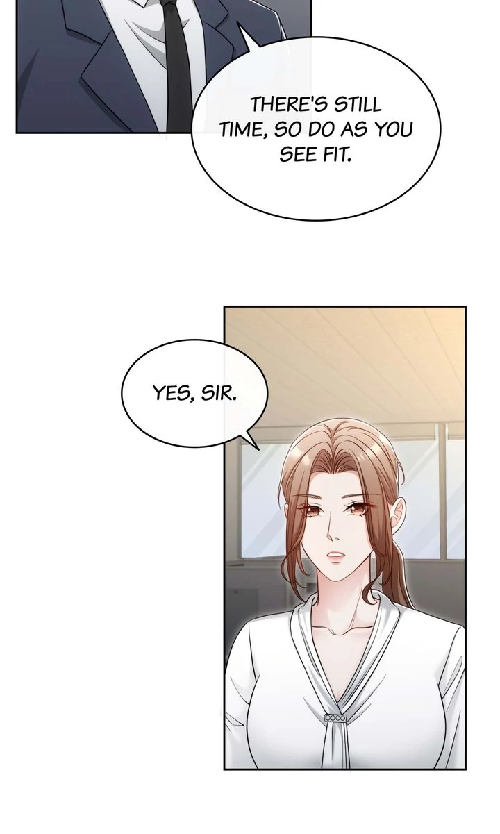 My Flower in the Desert Chapter 10 - Page 17