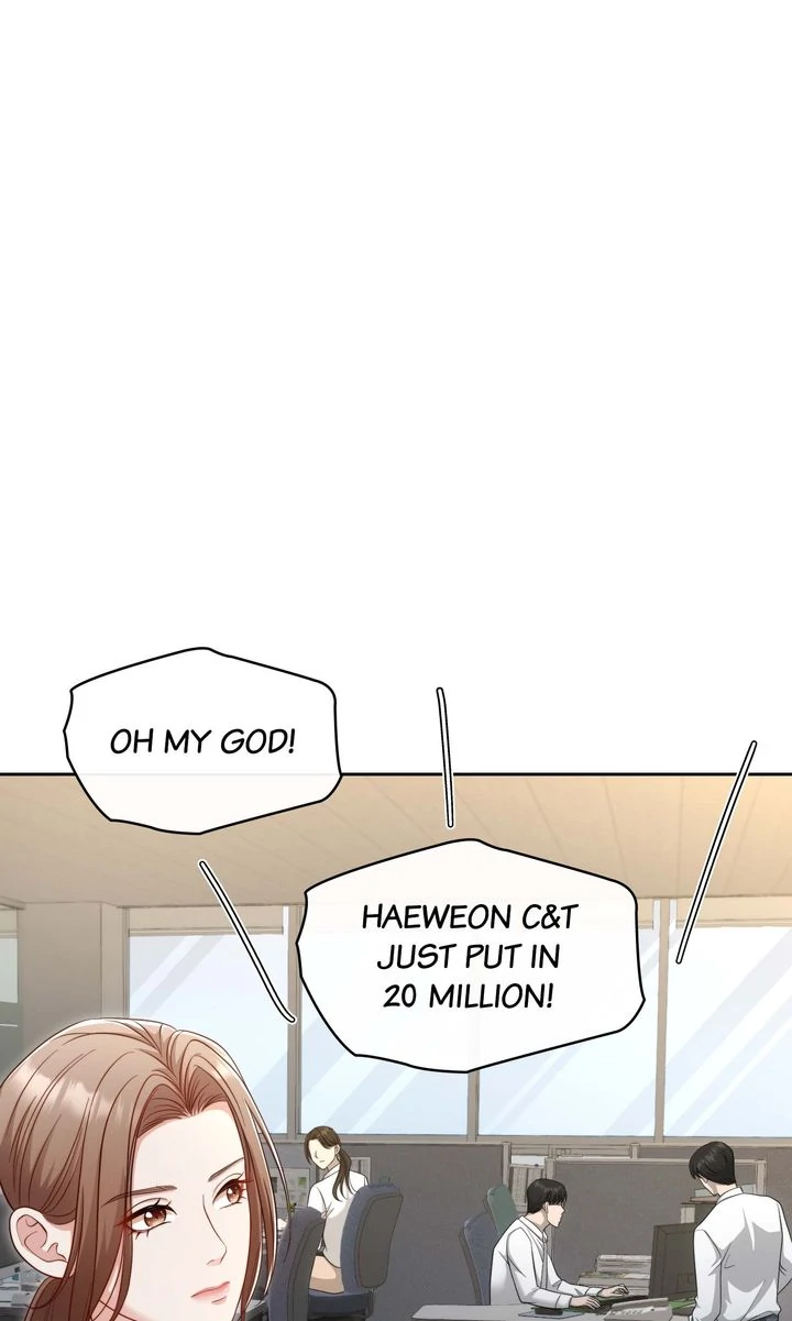 My Flower in the Desert Chapter 10 - Page 18