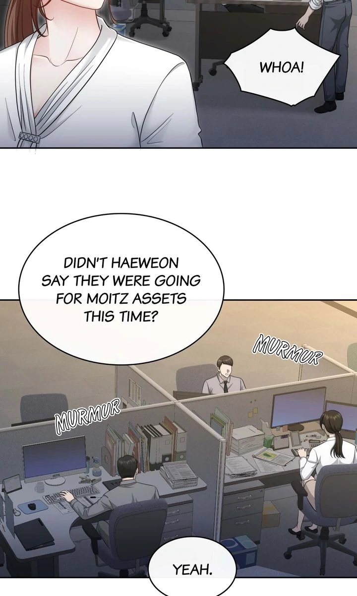 My Flower in the Desert Chapter 10 - Page 19