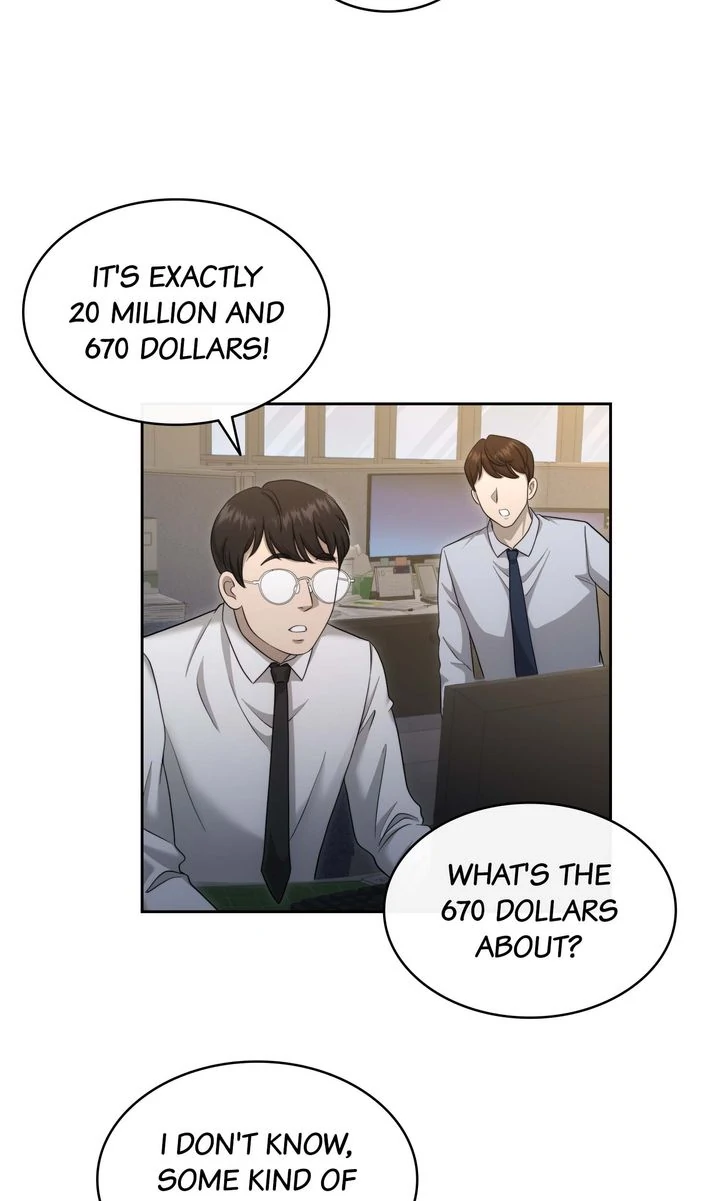 My Flower in the Desert Chapter 10 - Page 20