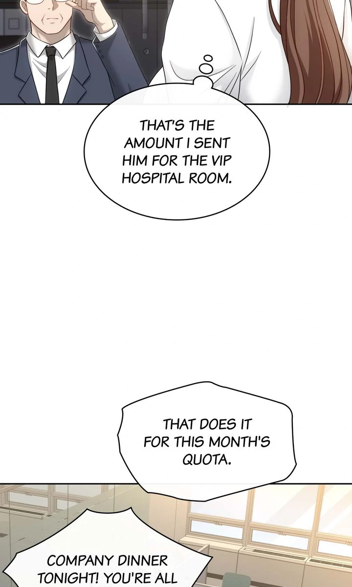 My Flower in the Desert Chapter 10 - Page 22