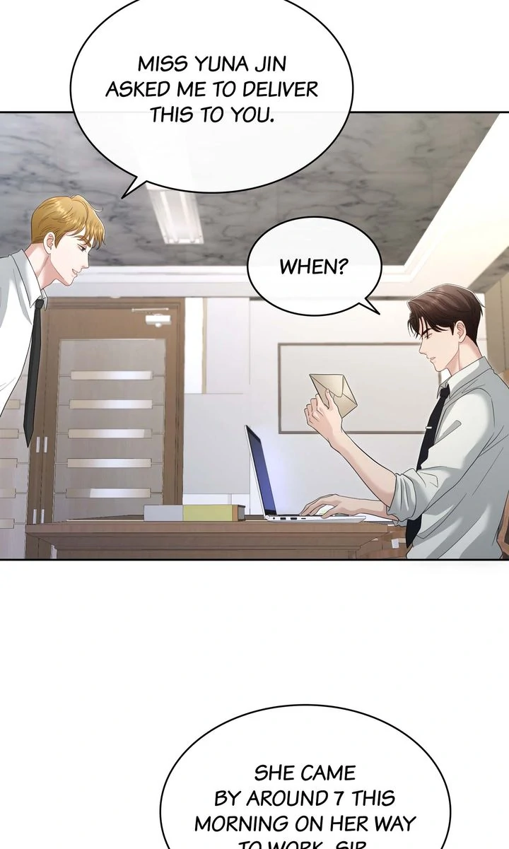 My Flower in the Desert Chapter 10 - Page 3