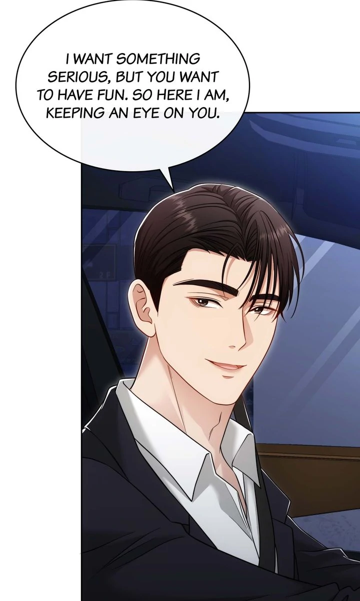 My Flower in the Desert Chapter 10 - Page 51