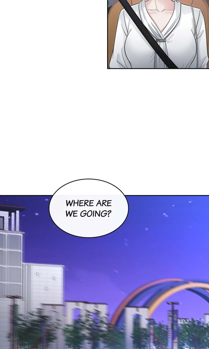 My Flower in the Desert Chapter 10 - Page 53