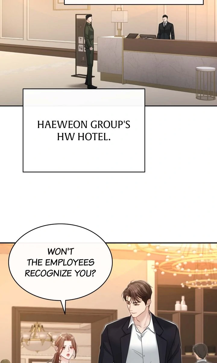 My Flower in the Desert Chapter 10 - Page 56