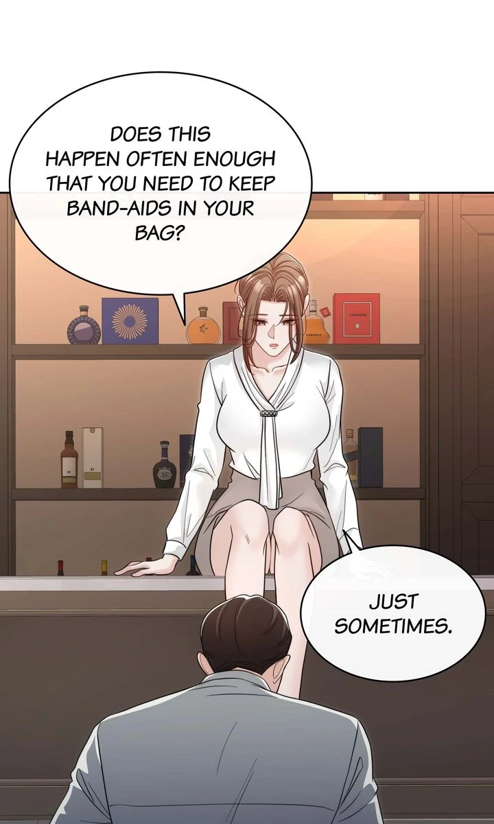 My Flower in the Desert Chapter 10 - Page 71