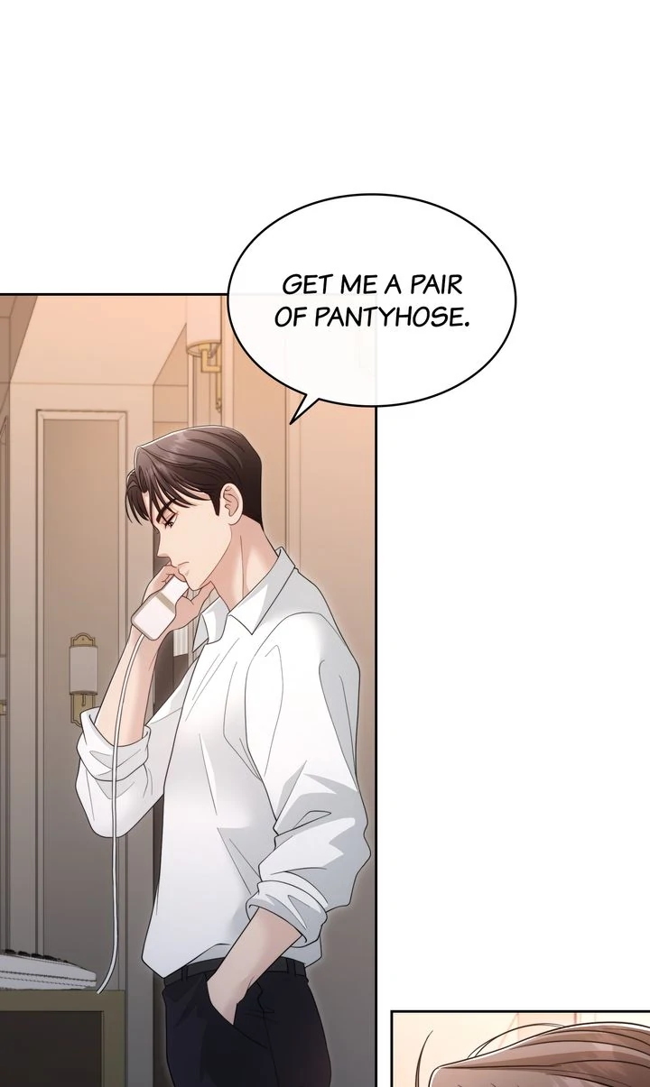 My Flower in the Desert Chapter 11 - Page 0