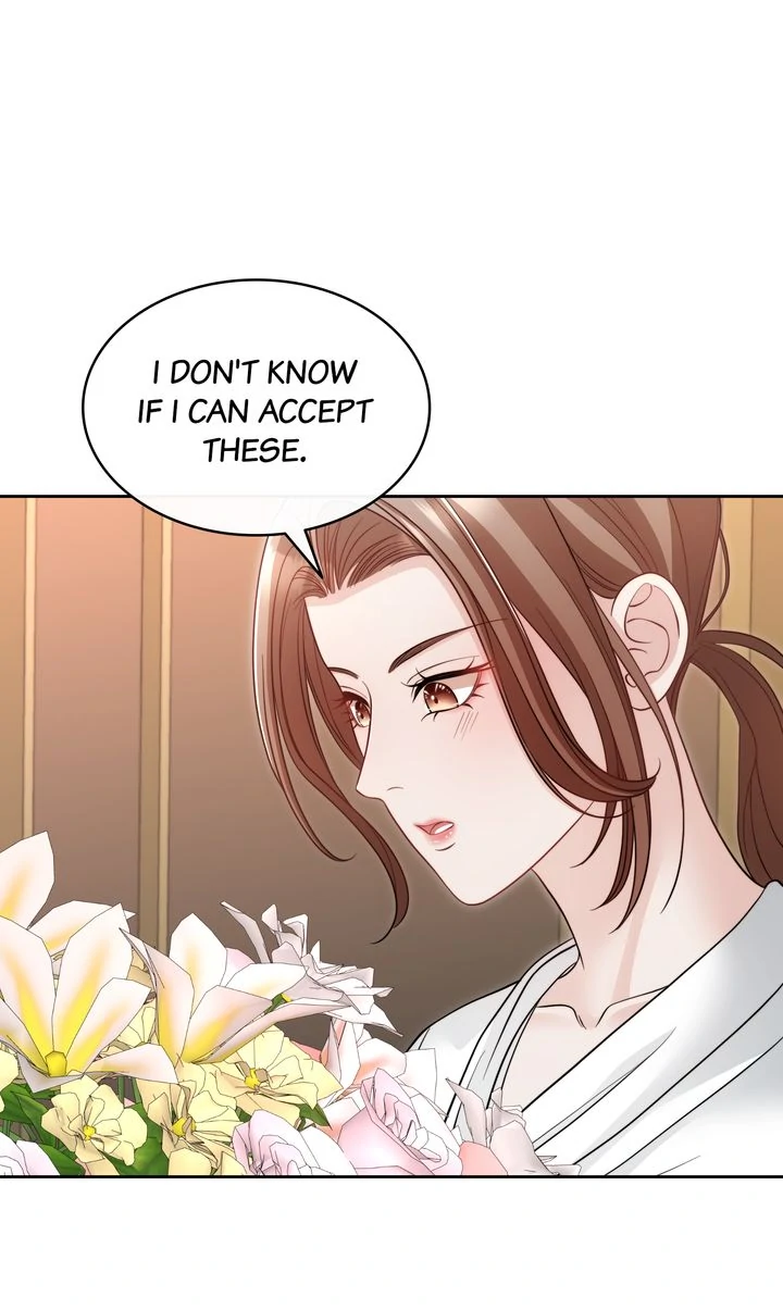 My Flower in the Desert Chapter 11 - Page 19