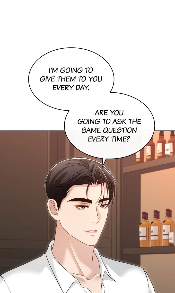 My Flower in the Desert Chapter 11 - Page 20