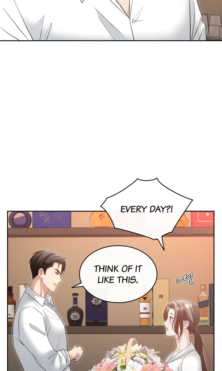 My Flower in the Desert Chapter 11 - Page 21