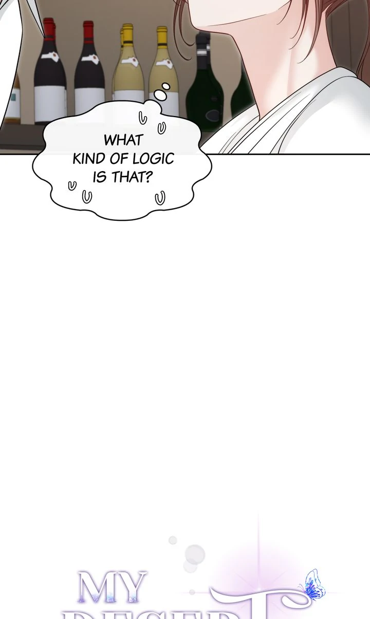 My Flower in the Desert Chapter 11 - Page 25