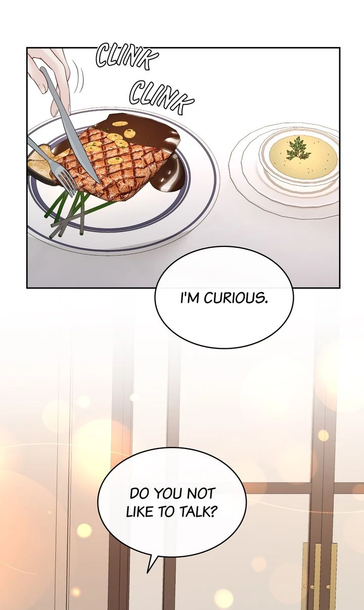 My Flower in the Desert Chapter 11 - Page 28
