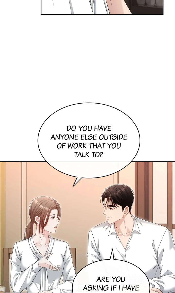 My Flower in the Desert Chapter 11 - Page 32