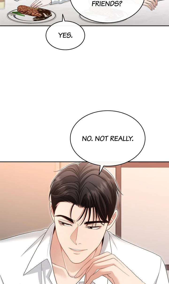 My Flower in the Desert Chapter 11 - Page 33