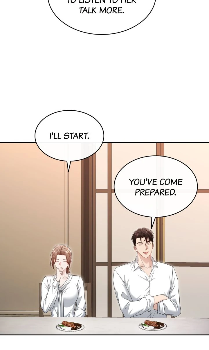 My Flower in the Desert Chapter 11 - Page 39