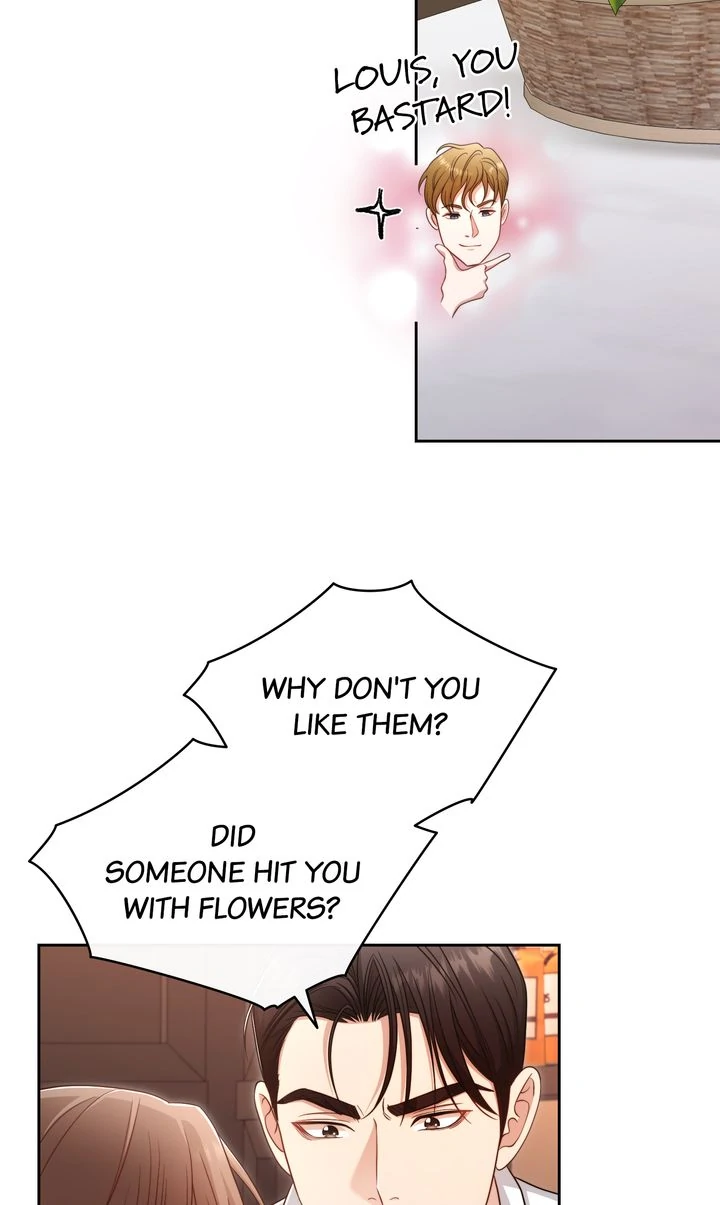 My Flower in the Desert Chapter 11 - Page 42
