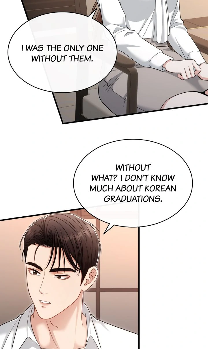 My Flower in the Desert Chapter 11 - Page 44