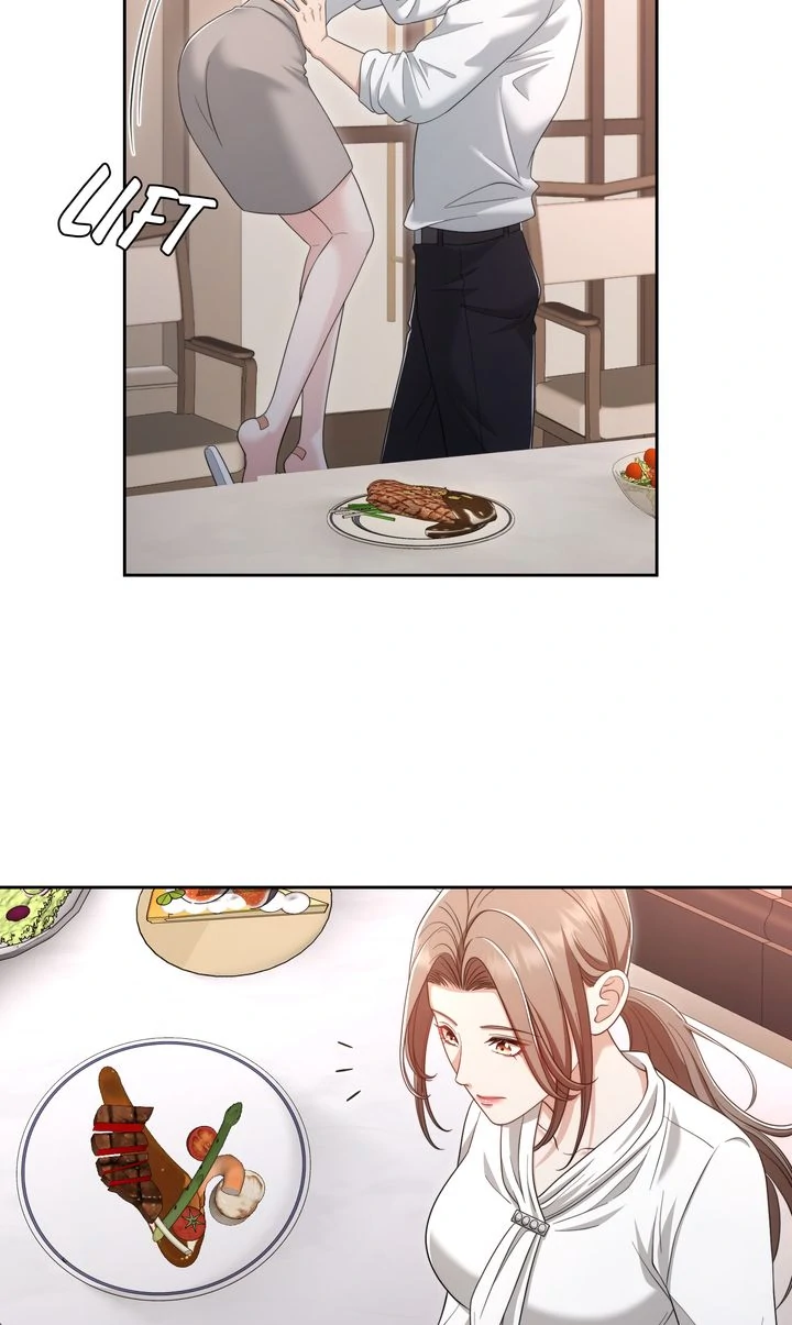 My Flower in the Desert Chapter 11 - Page 61