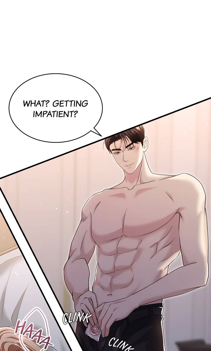 My Flower in the Desert Chapter 12 - Page 10