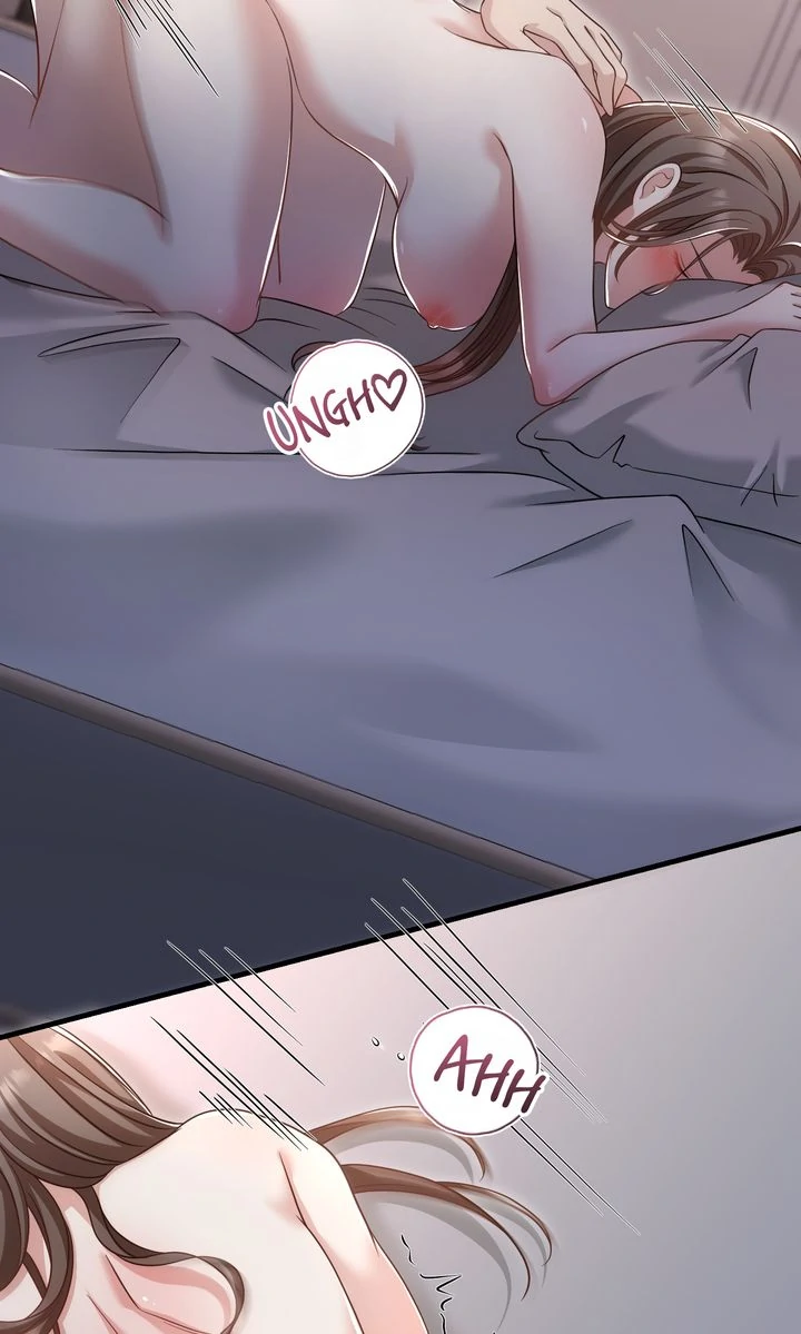My Flower in the Desert Chapter 12 - Page 19