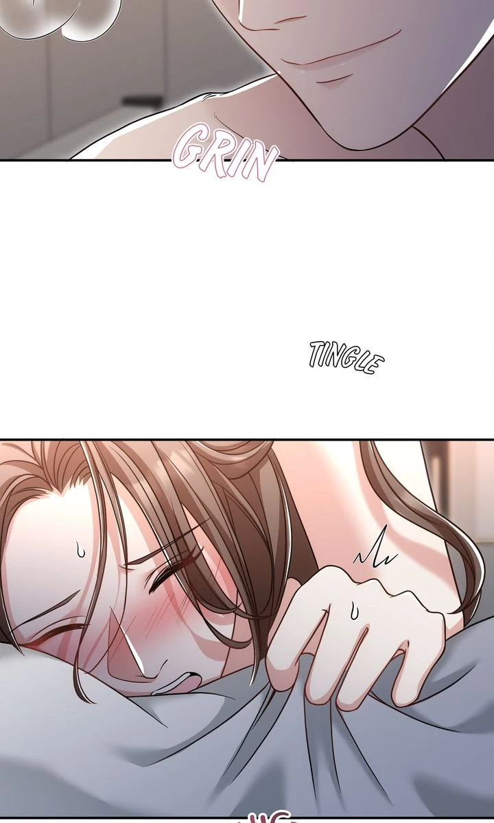 My Flower in the Desert Chapter 12 - Page 21