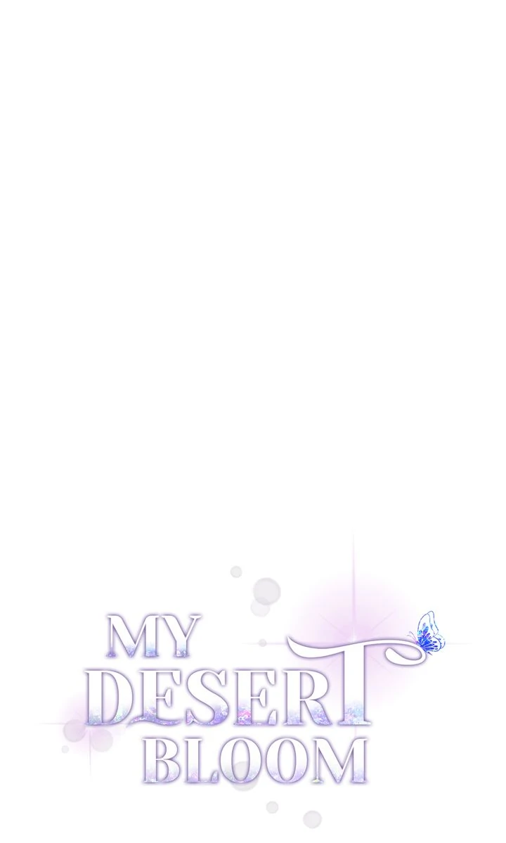 My Flower in the Desert Chapter 12 - Page 37