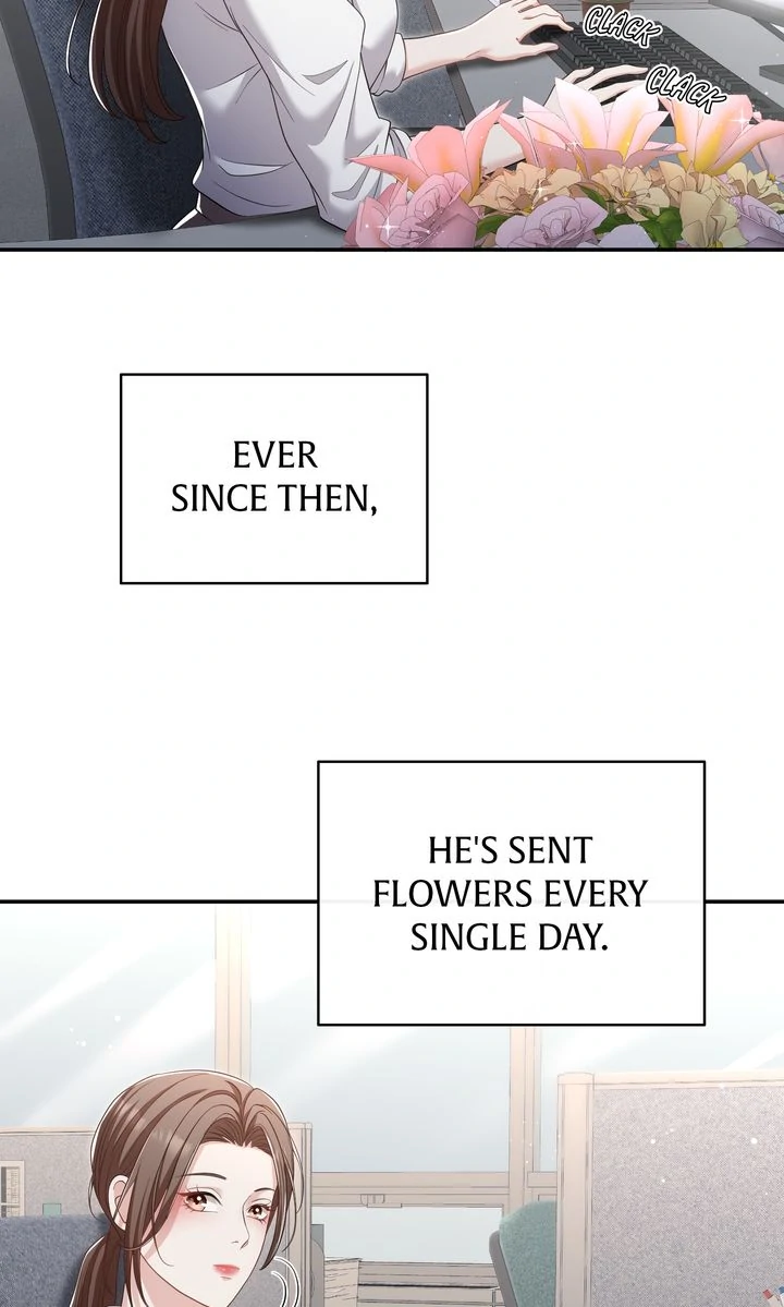 My Flower in the Desert Chapter 12 - Page 39