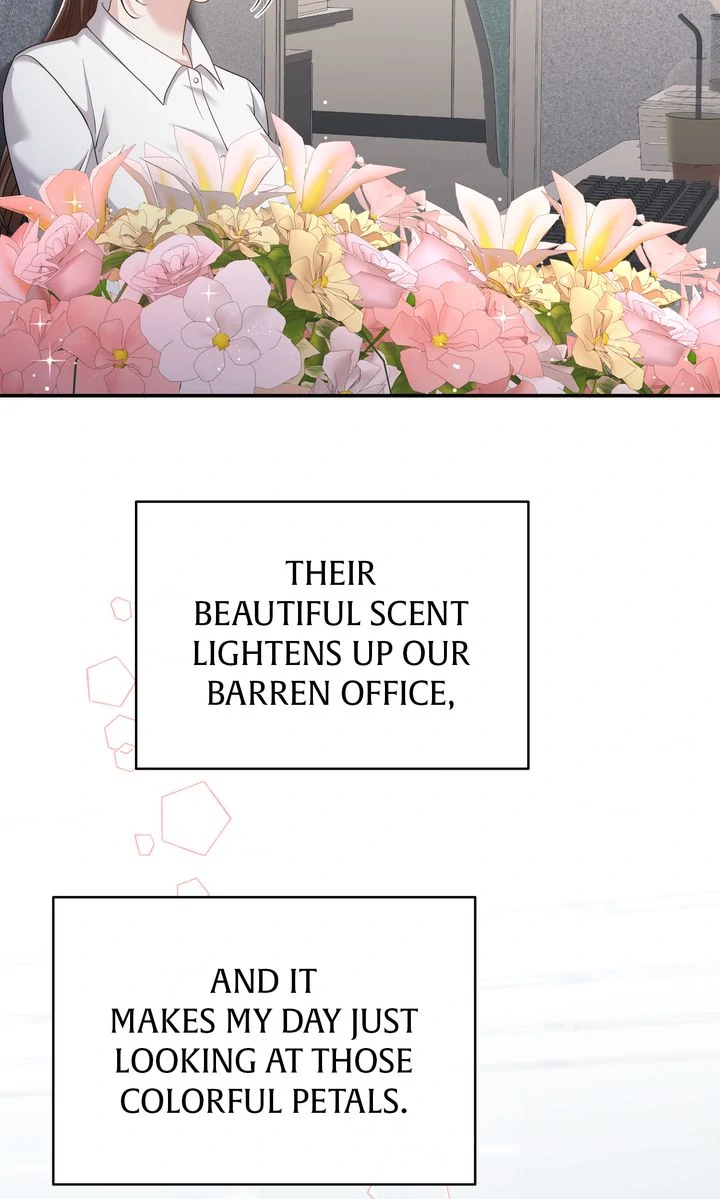 My Flower in the Desert Chapter 12 - Page 40
