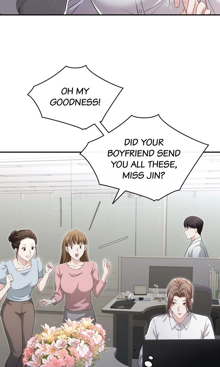 My Flower in the Desert Chapter 12 - Page 42