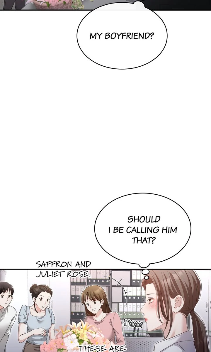 My Flower in the Desert Chapter 12 - Page 43