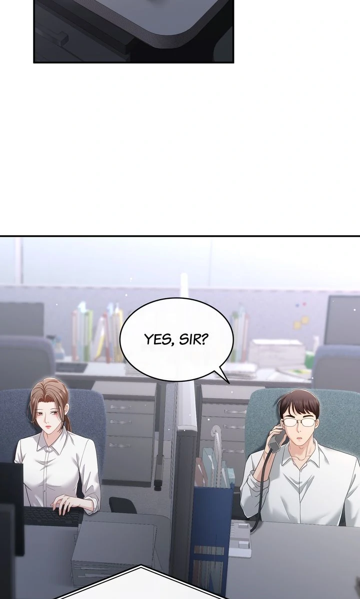 My Flower in the Desert Chapter 12 - Page 45