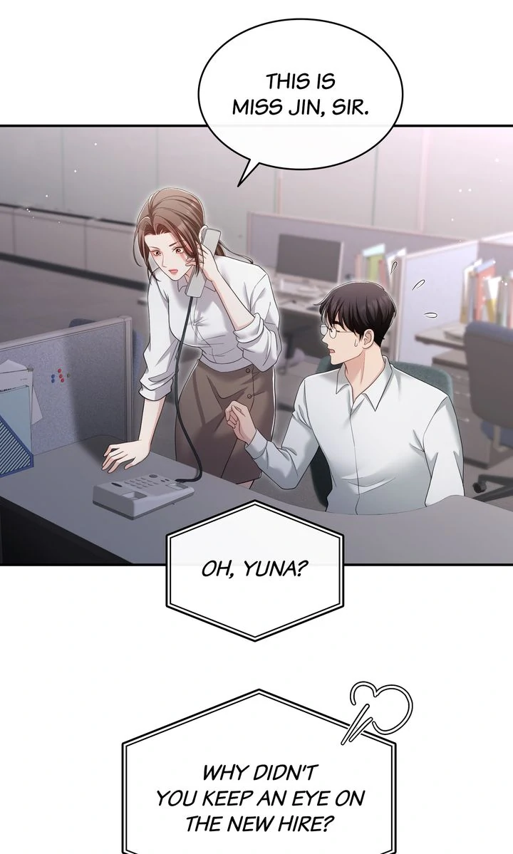 My Flower in the Desert Chapter 12 - Page 48