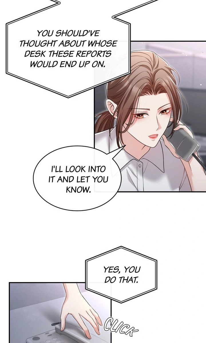 My Flower in the Desert Chapter 12 - Page 49