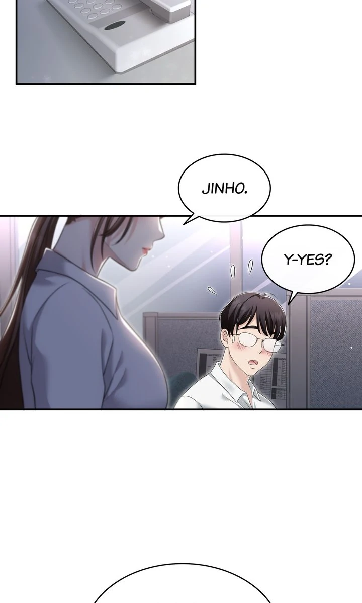 My Flower in the Desert Chapter 12 - Page 50