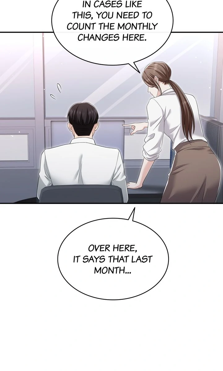 My Flower in the Desert Chapter 12 - Page 51